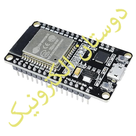 ESP32 WROOM EDITION WIFI+BT SoC 2.4GHz ESP32 WROOM EDITION WIFI+BT SoC 2.4GHz