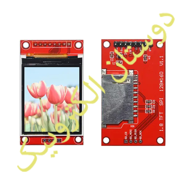 TFT LCD 1.8 Inch 128*160 TFT LCD 1.8 Inch 128*160