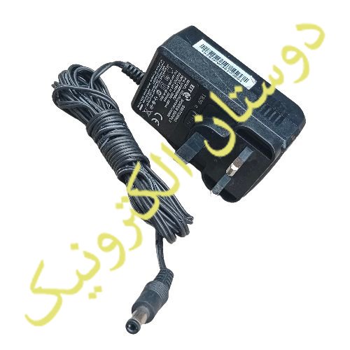 آدابطور 5ولت 1 آمپر آدابطور 5ولت 1 آمپر