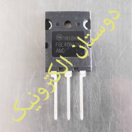 FGL40N120AND TO 247