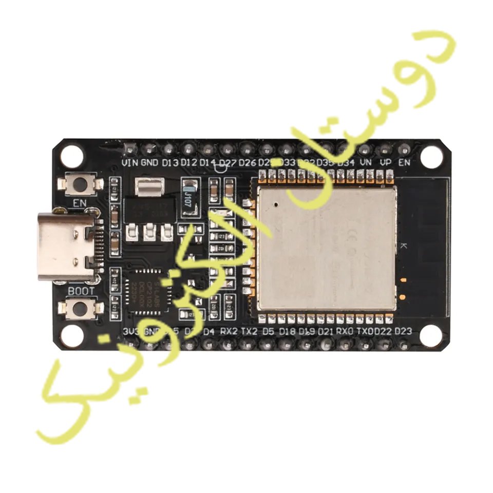 ESP32 WROOM EDITION WIFI+BT SoC 2.4GHz ESP32 WROOM EDITION WIFI+BT SoC 2.4GHz