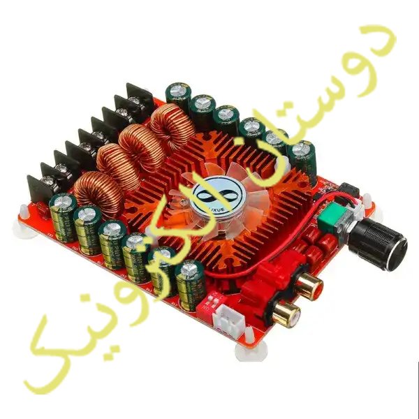 TDA7498E 2X160W آمپلی فایر