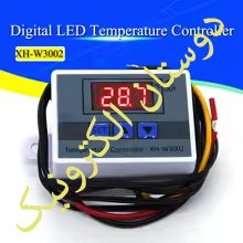 ترموستات DC 12V XH-W3002
