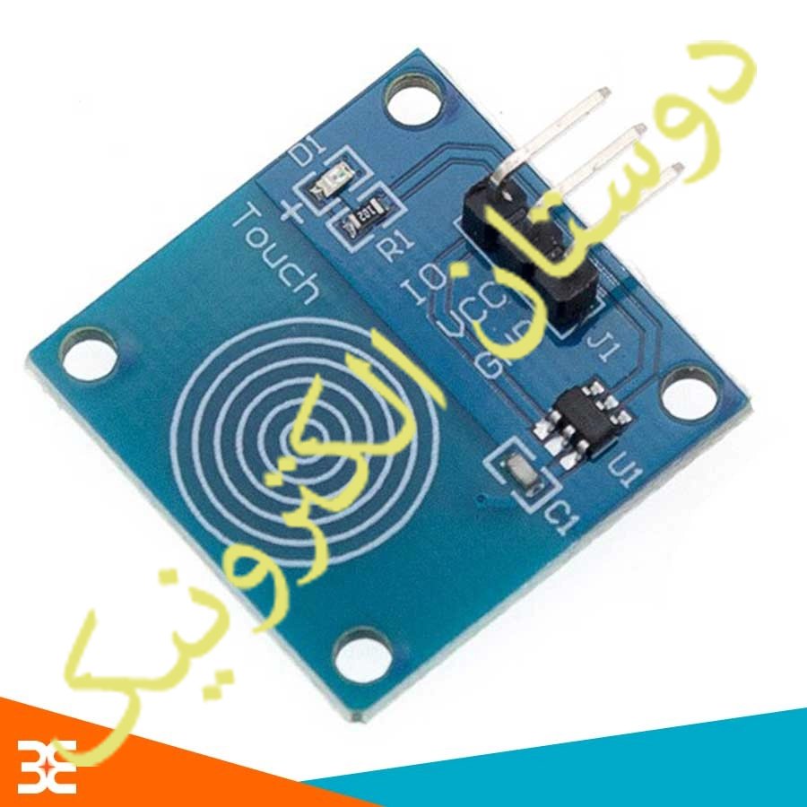 TTP223B Touch Sensor