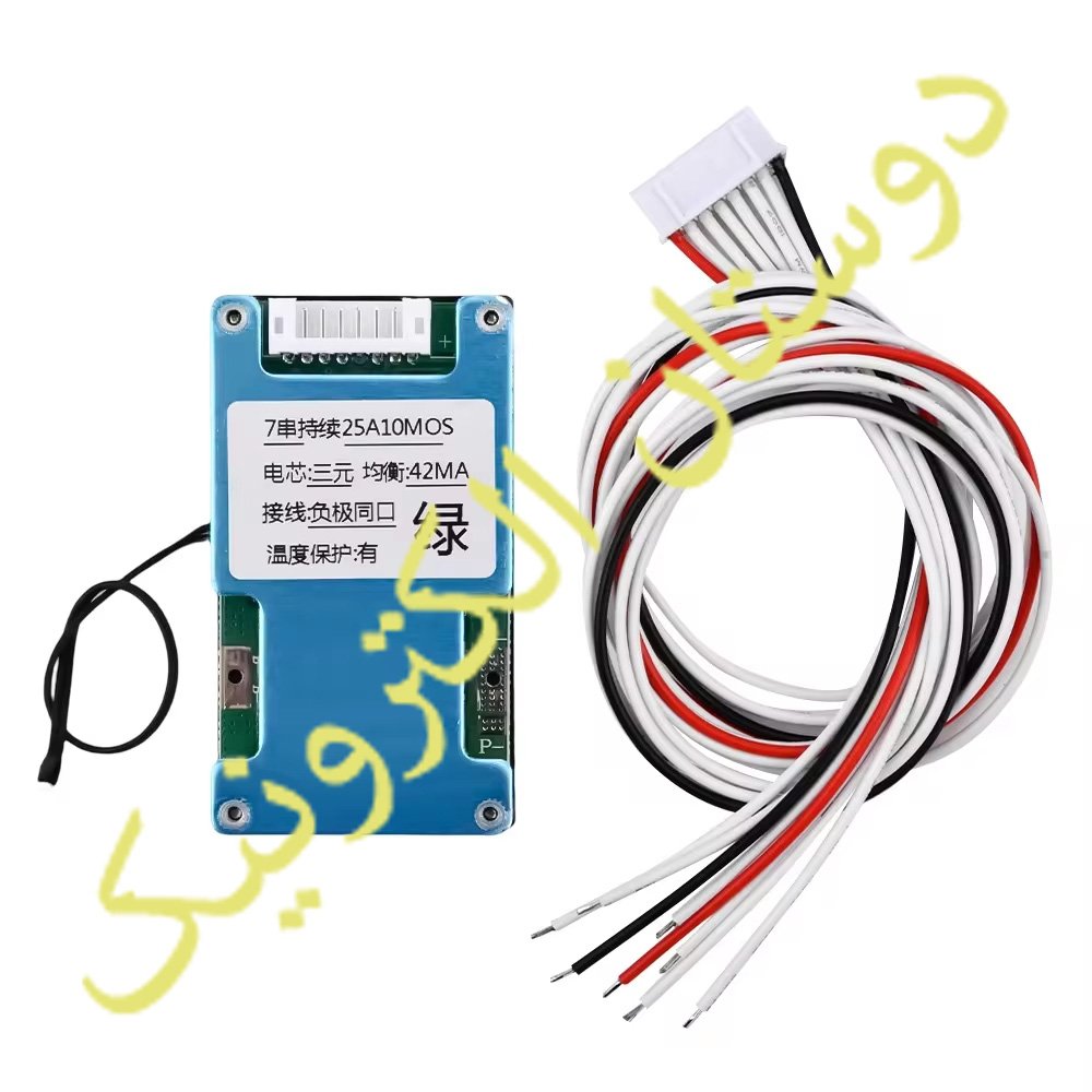 7S 25A BMS 24V 7S 25A BMS 24V