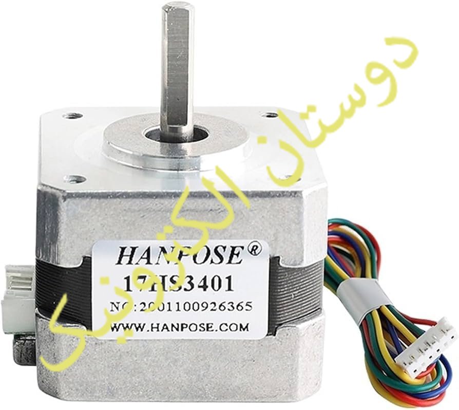 Nema17 Stepper Motor17HS3430 موتور
