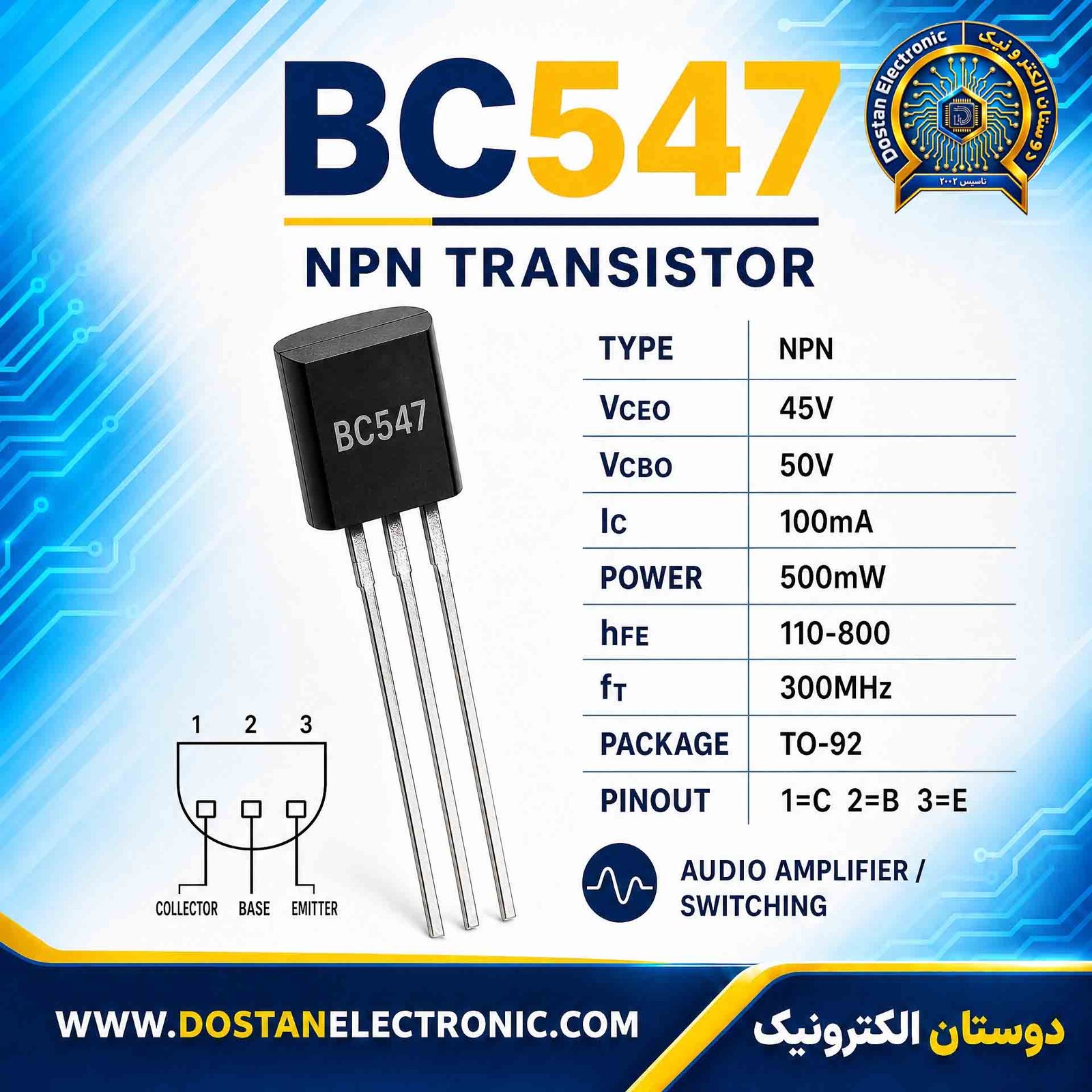 BC547