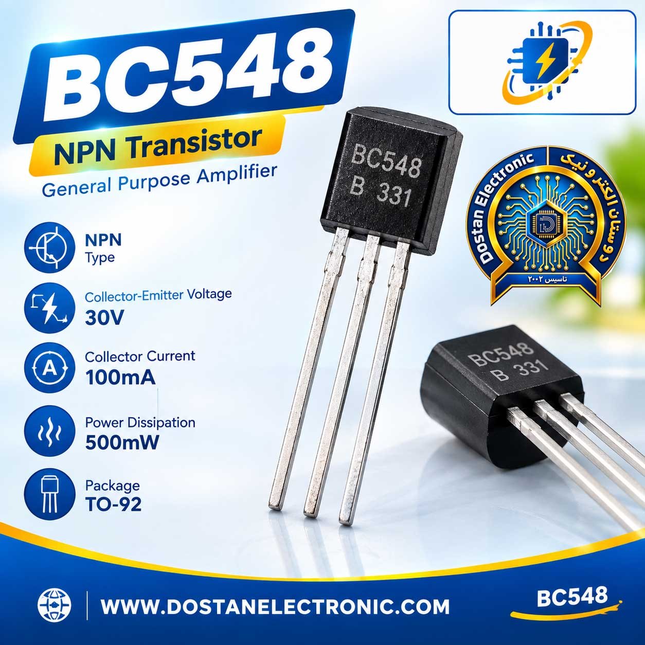 BC548